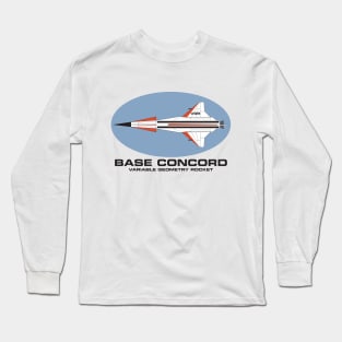 VGR from 'Captain Scarlet' Long Sleeve T-Shirt